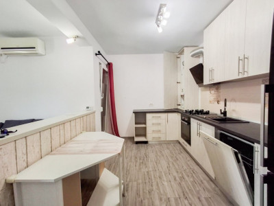 Apartament cu 2 camere de vanzare in Giroc imagine mica 3, foxfort.ro