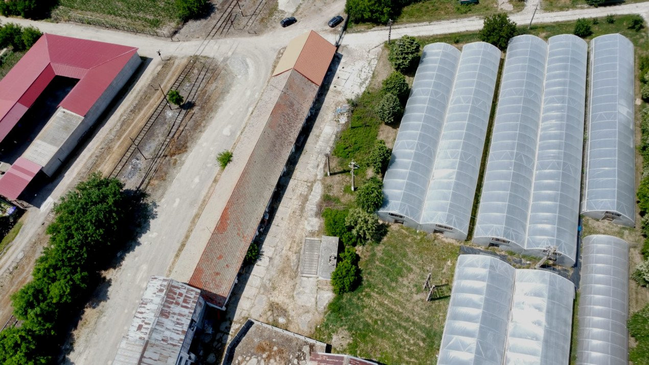 COMISION 0% Spatiu industrial de 695 mp si teren de 1821 mp - Giulvaz 3, foxfort.ro