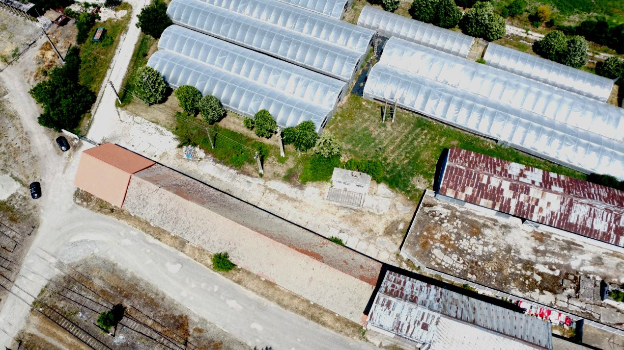 COMISION 0% Spatiu industrial de 695 mp si teren de 1821 mp - Giulvaz 4, foxfort.ro