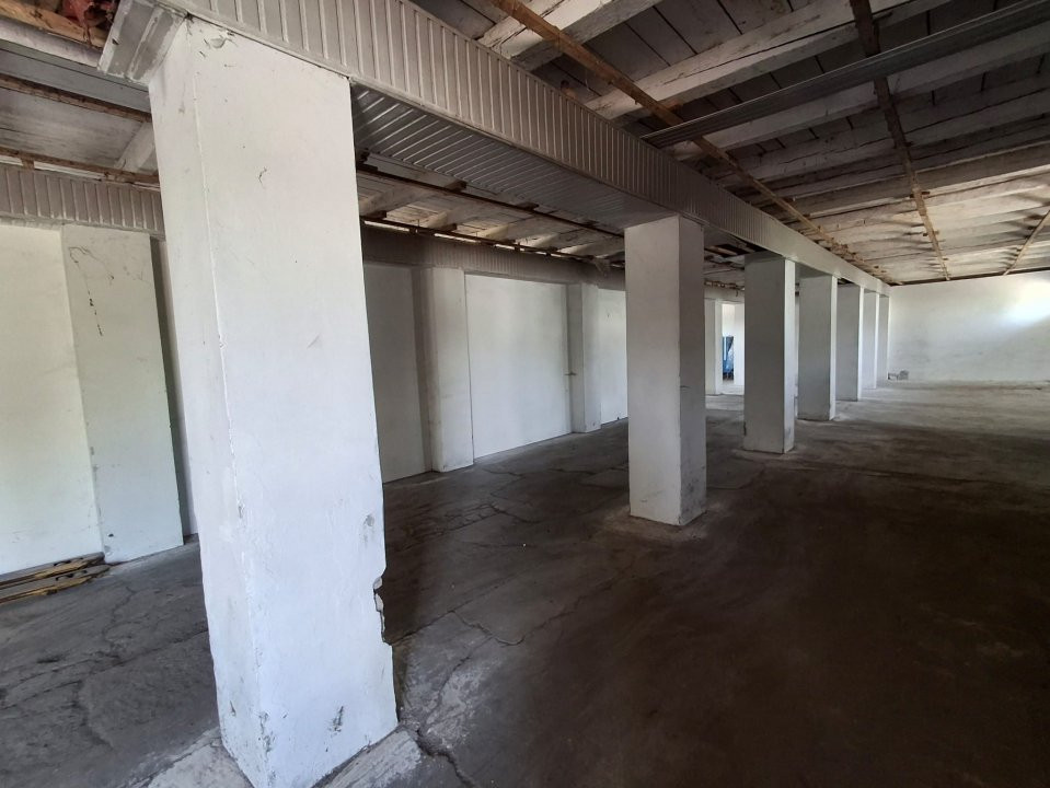 COMISION 0% Spatiu industrial de 695 mp si teren de 1821 mp - Giulvaz 19, foxfort.ro