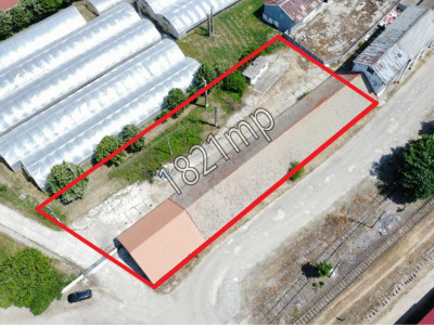 COMISION 0% Spatiu industrial de 695 mp si teren de 1821 mp - Giulvaz imagine mica 2, foxfort.ro