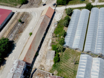 COMISION 0% Spatiu industrial de 695 mp si teren de 1821 mp - Giulvaz imagine mica 3, foxfort.ro