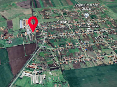 COMISION 0% Spatiu industrial de 695 mp si teren de 1821 mp - Giulvaz imagine mica 26, foxfort.ro