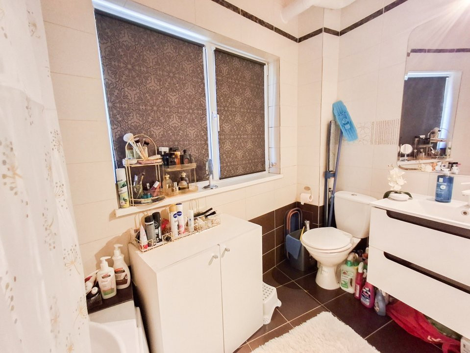 Apartament cu 2 camere de vanzare in Giroc 9, foxfort.ro