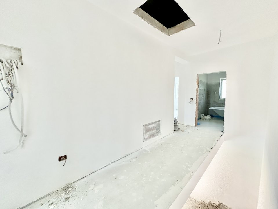  COMISION 0% Duplex premium cu 4 camere in Mosnita, pozitie centrala 16, foxfort.ro