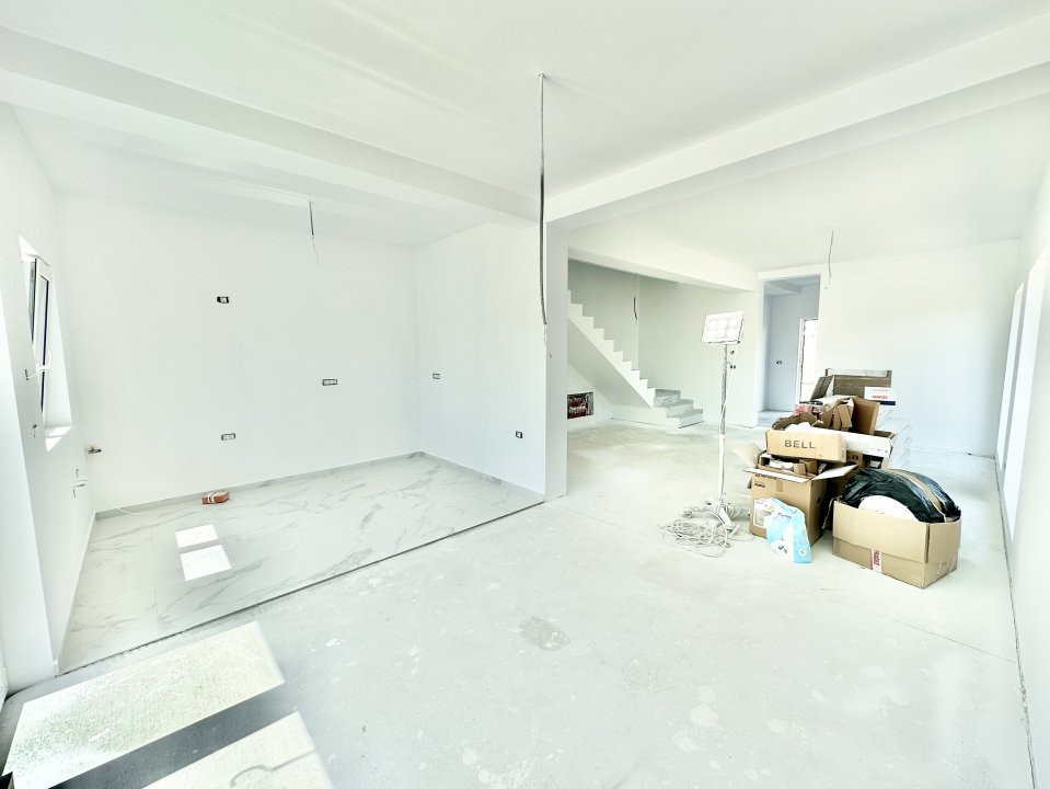  COMISION 0% Duplex premium cu 4 camere in Mosnita, pozitie centrala 8, foxfort.ro