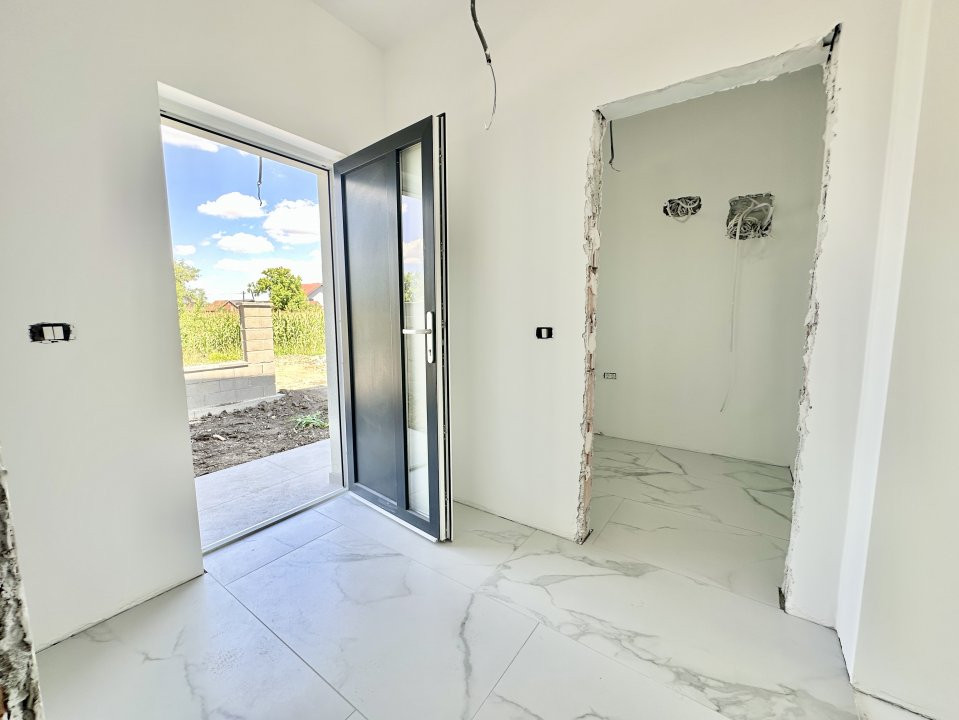  COMISION 0% Duplex premium cu 4 camere in Mosnita, pozitie centrala 10, foxfort.ro