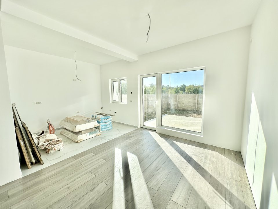  COMISION 0% Duplex premium cu 4 camere in Mosnita, pozitie excelenta  10, foxfort.ro