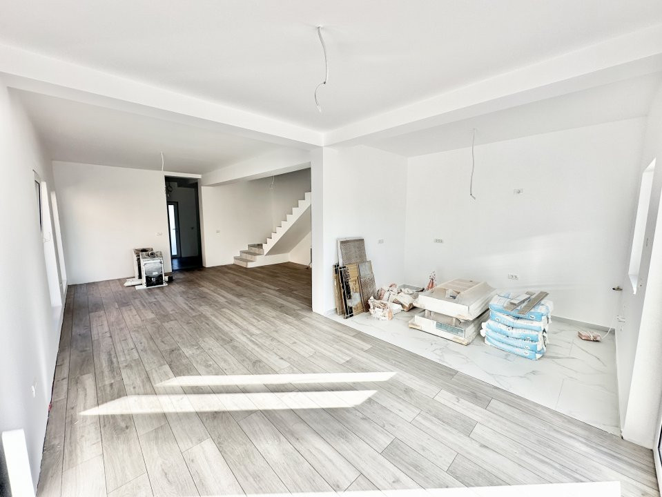  COMISION 0% Duplex premium cu 4 camere in Mosnita, pozitie excelenta  8, foxfort.ro