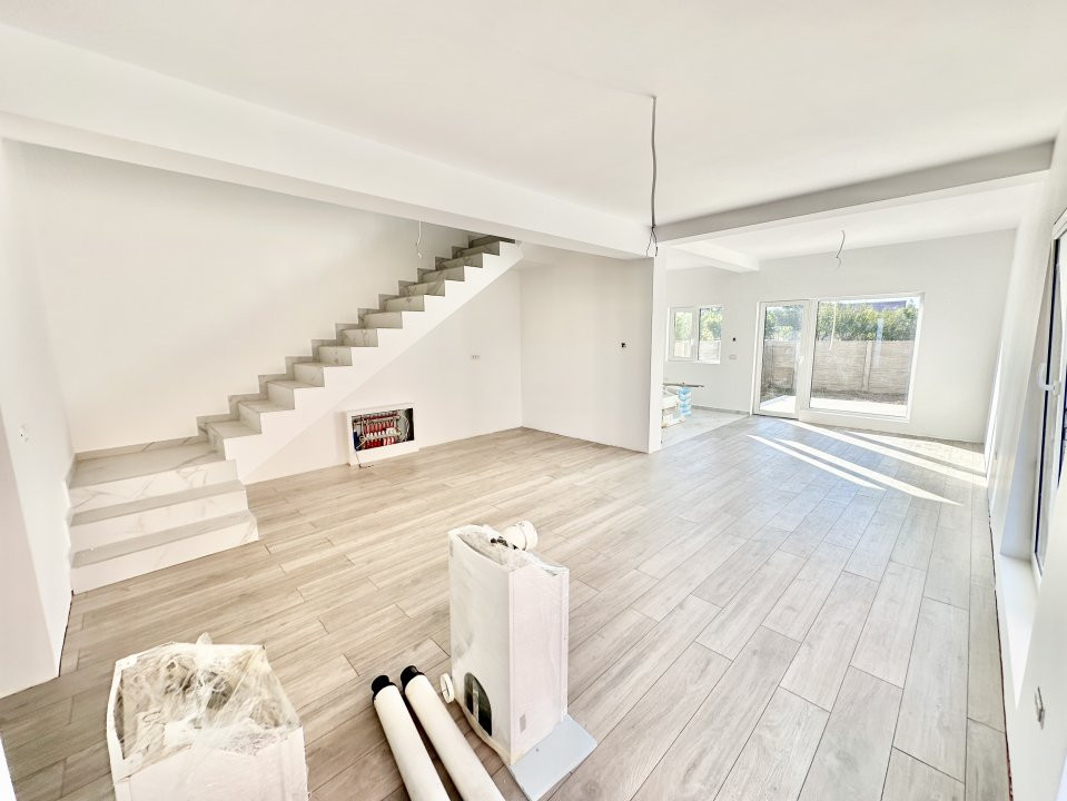  COMISION 0% Duplex premium cu 4 camere in Mosnita, pozitie excelenta  12, foxfort.ro