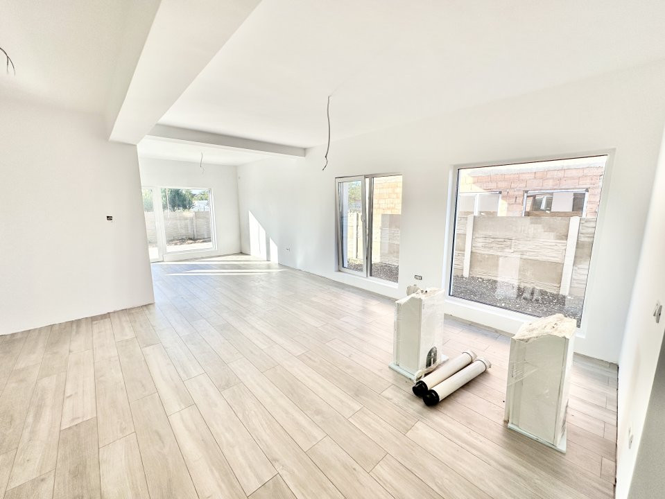  COMISION 0% Duplex premium cu 4 camere in Mosnita, pozitie excelenta  13, foxfort.ro