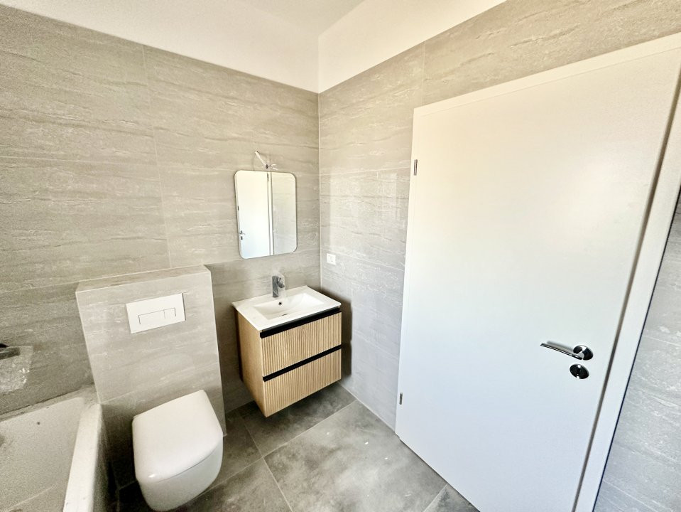  COMISION 0% Duplex premium cu 4 camere in Mosnita, pozitie excelenta  24, foxfort.ro