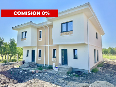  COMISION 0% Duplex premium cu 4 camere in Mosnita, pozitie centrala