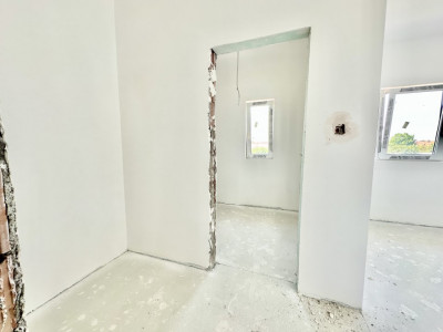 COMISION 0% Duplex premium cu 4 camere in Mosnita, pozitie centrala imagine mica 14, foxfort.ro