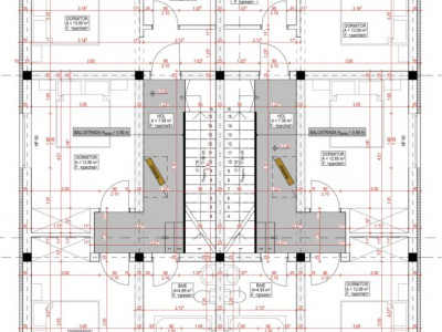 COMISION 0% Duplex premium cu 4 camere in Mosnita, pozitie centrala imagine mica 20, foxfort.ro