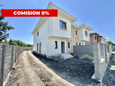  COMISION 0% Duplex premium cu 4 camere in Mosnita, pozitie centrala