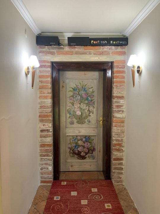 Casa individuala de inchiriat cu o camera - zona Ghiroda 4, foxfort.ro