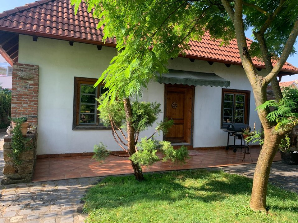 Casa individuala de inchiriat cu o camera - zona Ghiroda 1, foxfort.ro