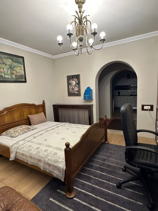 Casa individuala de inchiriat cu o camera - zona Ghiroda 2, foxfort.ro