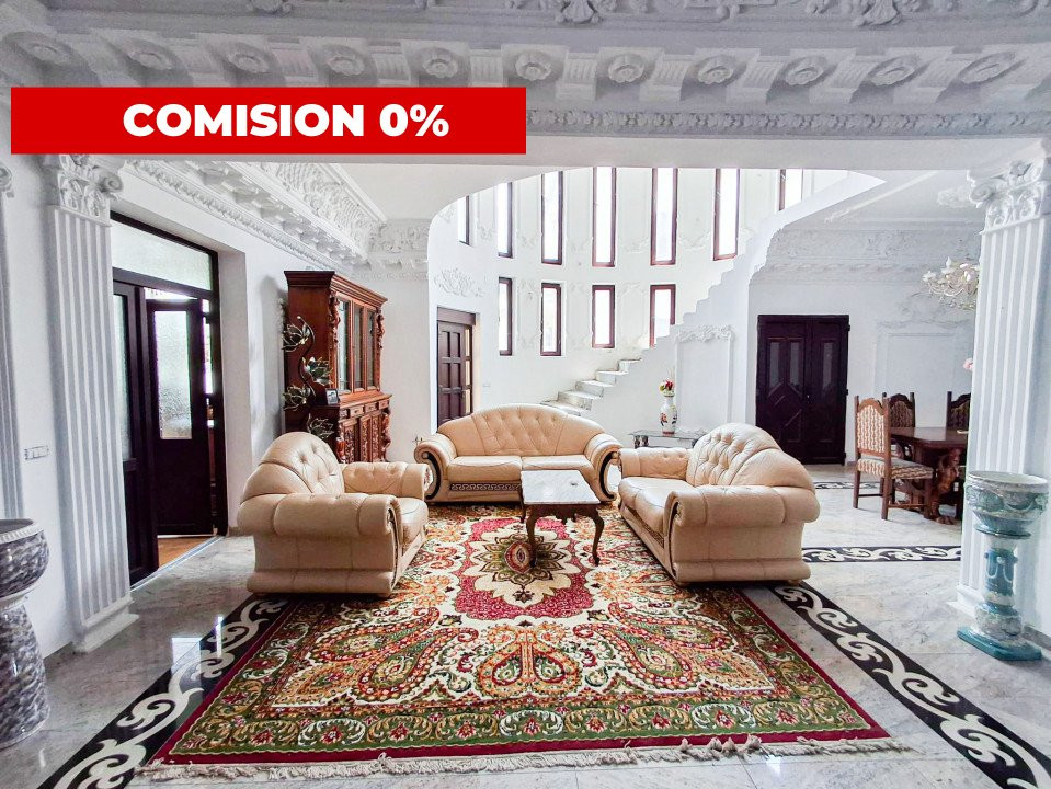 COMISION 0% - De vanzare casa individuala 770 mp utili in Recas 1, foxfort.ro