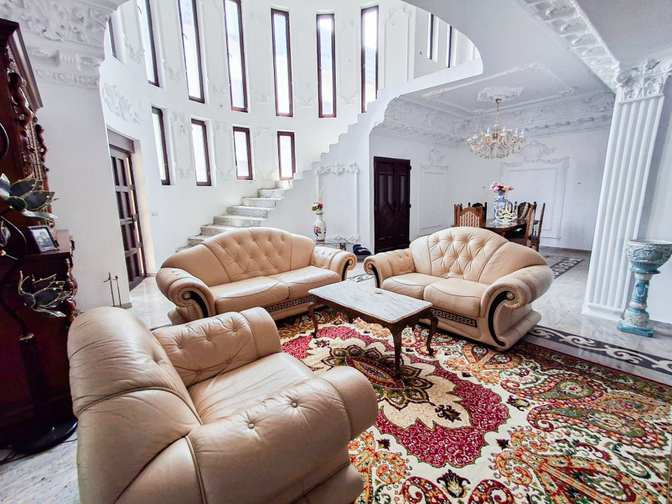 COMISION 0% - De vanzare casa individuala 770 mp utili in Recas 2, foxfort.ro