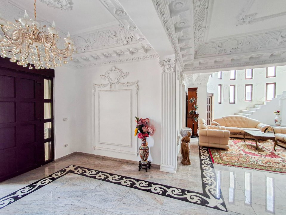 COMISION 0% - De vanzare casa individuala 770 mp utili in Recas 3, foxfort.ro