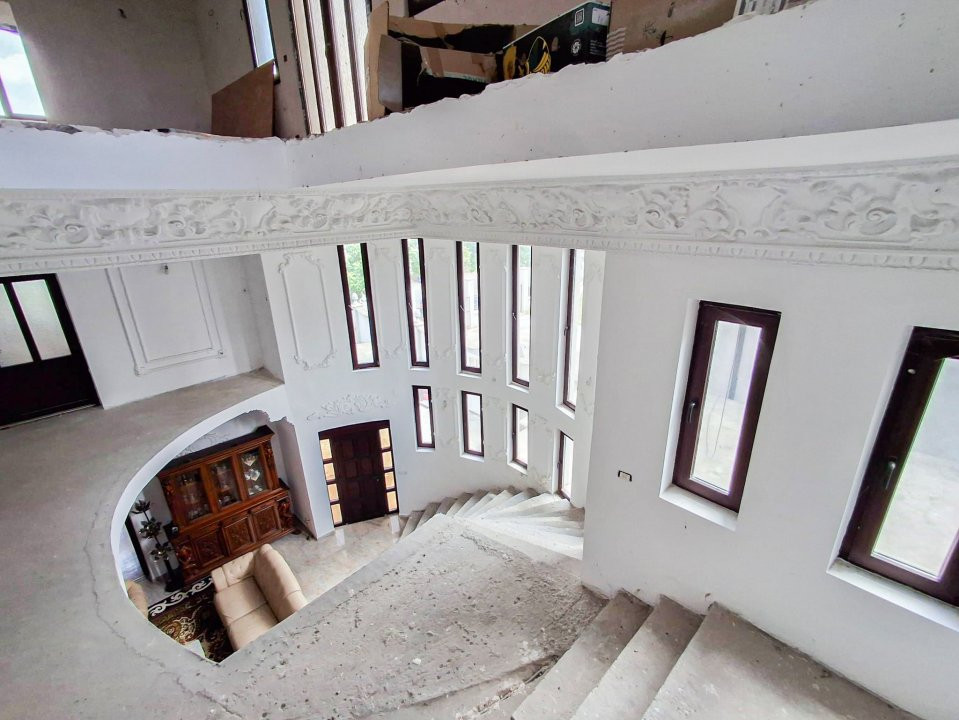 COMISION 0% - De vanzare casa individuala 770 mp utili in Recas 15, foxfort.ro