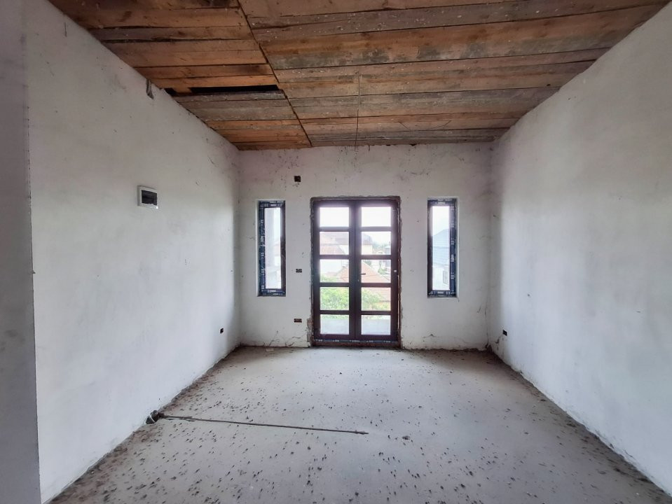 COMISION 0% - De vanzare casa individuala 770 mp utili in Recas 21, foxfort.ro