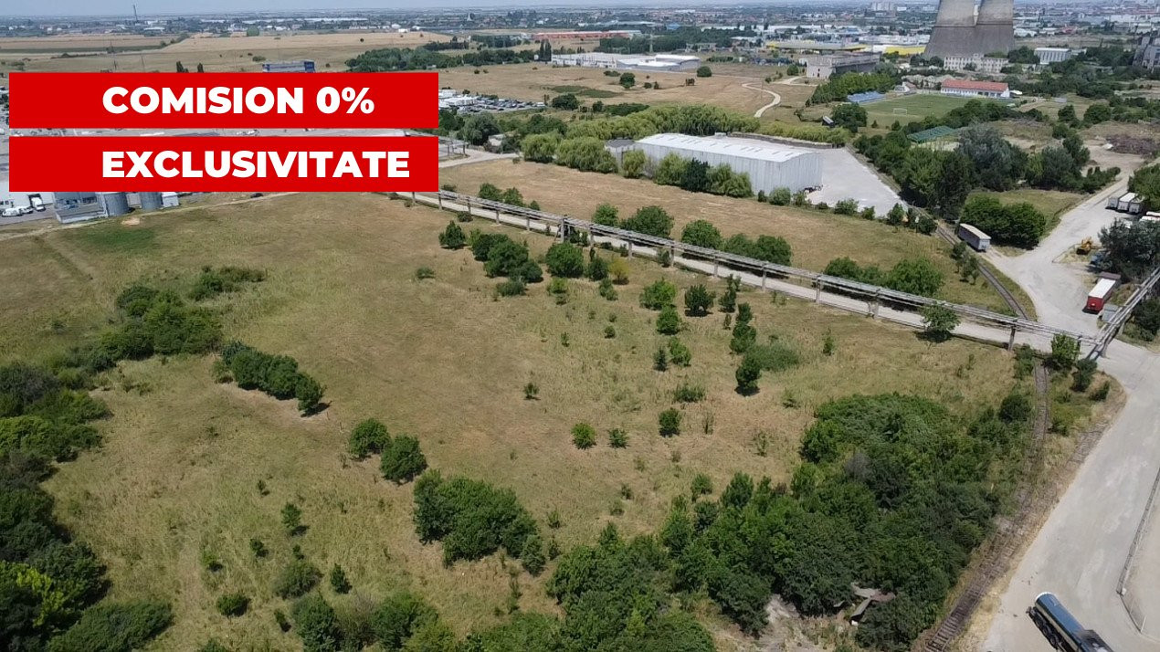 COMISION 0% Teren de vanzare intravilan de 5000 mp in Chisoda 5, foxfort.ro