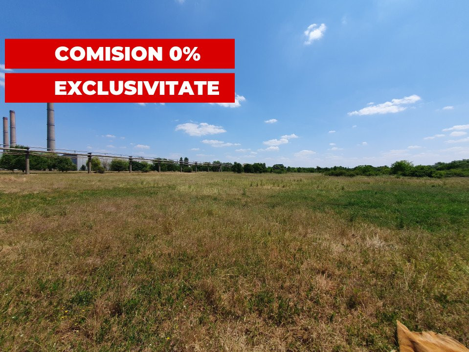 COMISION 0% Teren de vanzare intravilan de 5000 mp in Chisoda 7, foxfort.ro