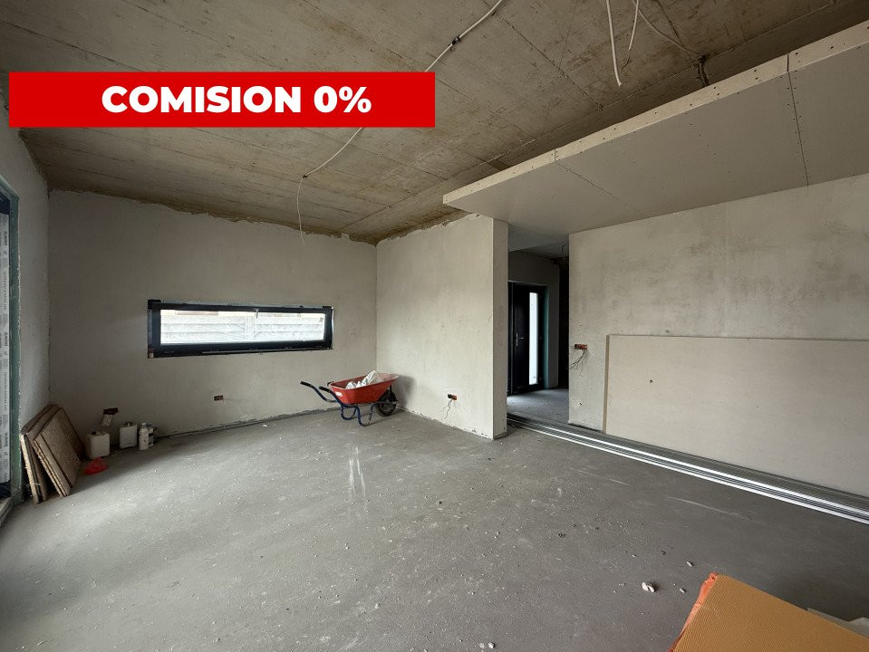 COMISION 0% Duplex la cheie cu 4 camere, 3 bai, in Dumbravita Nord 2, foxfort.ro
