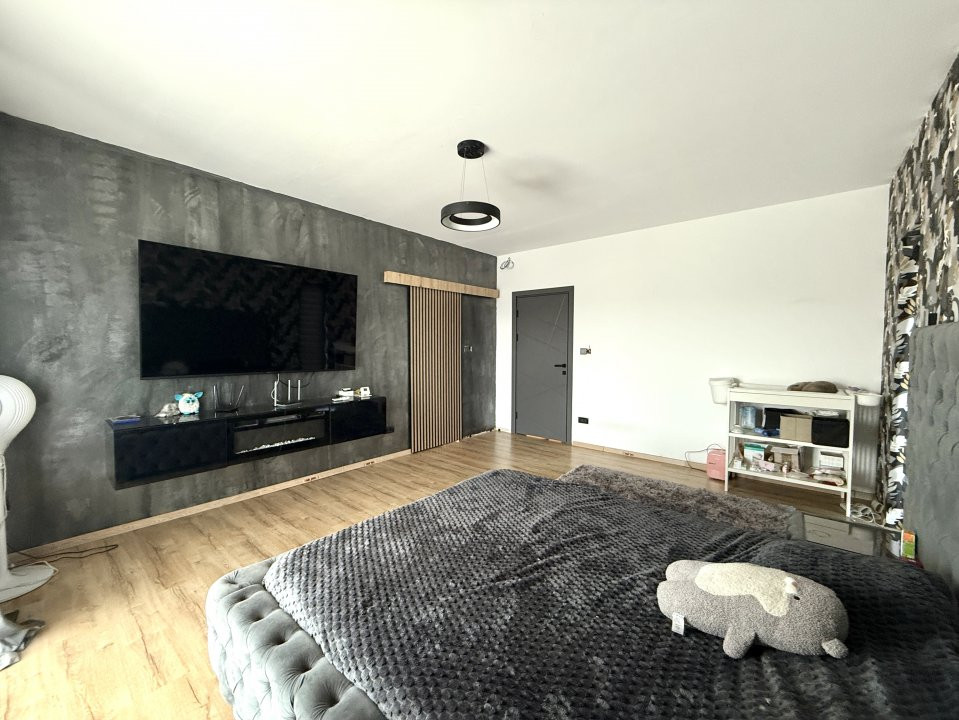 Duplex inedit cu 4 camere, 150 mp, mobilat, in Dumbravita 6, foxfort.ro