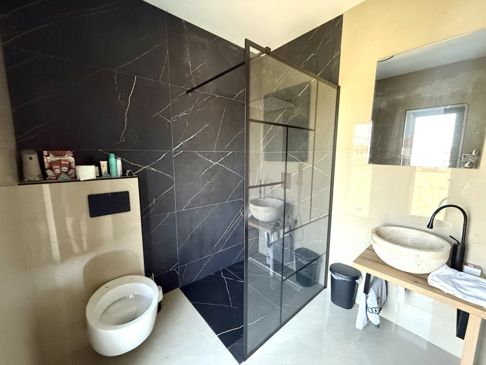 Duplex inedit cu 4 camere, 150 mp, mobilat, in Dumbravita 10, foxfort.ro