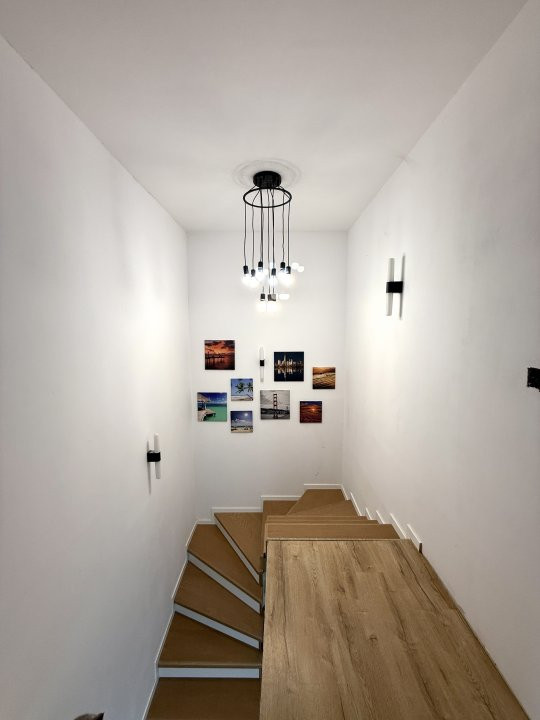 Duplex inedit cu 4 camere, 150 mp, mobilat, in Dumbravita 12, foxfort.ro