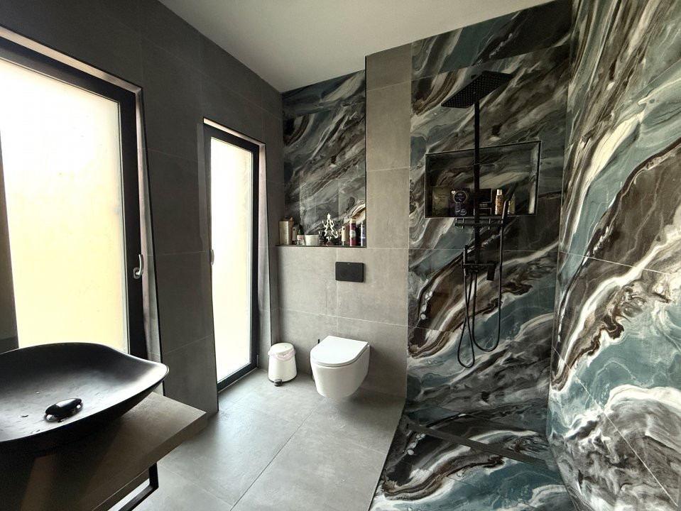 Duplex inedit cu 4 camere, 150 mp, mobilat, in Dumbravita 13, foxfort.ro