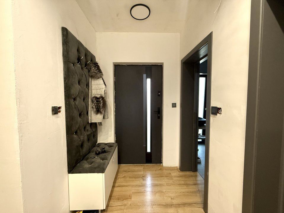 Duplex inedit cu 4 camere, 150 mp, mobilat, in Dumbravita 15, foxfort.ro