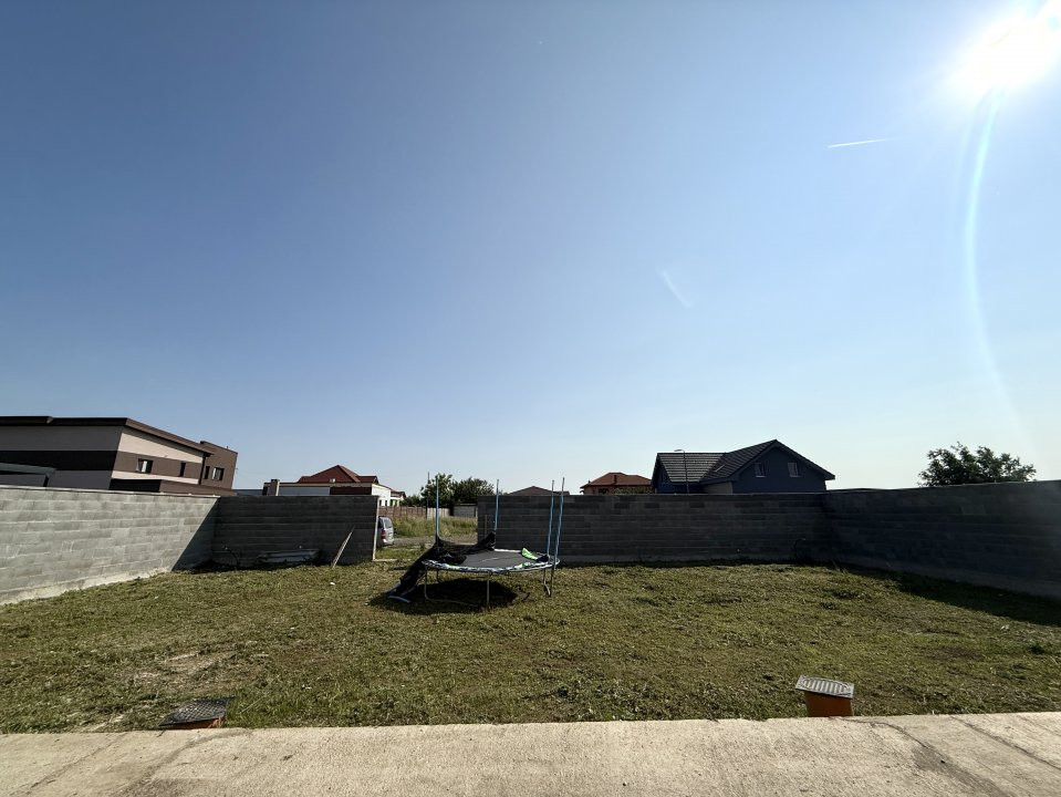 Duplex inedit cu 4 camere, 150 mp, mobilat, in Dumbravita 16, foxfort.ro