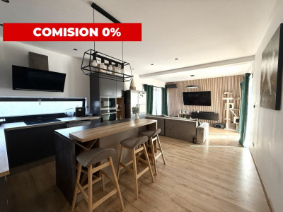 Duplex inedit cu 4 camere, 150 mp, mobilat, in Dumbravita