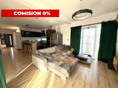 Duplex inedit cu 4 camere, 150 mp, mobilat, in Dumbravita imagine mica 2, foxfort.ro