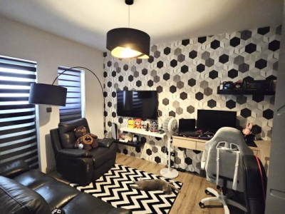 Duplex inedit cu 4 camere, 150 mp, mobilat, in Dumbravita imagine mica 14, foxfort.ro