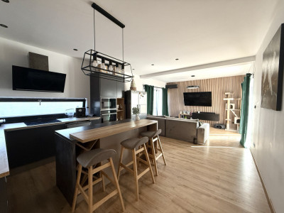 Duplex inedit cu 4 camere, 150 mp, mobilat, in Dumbravita