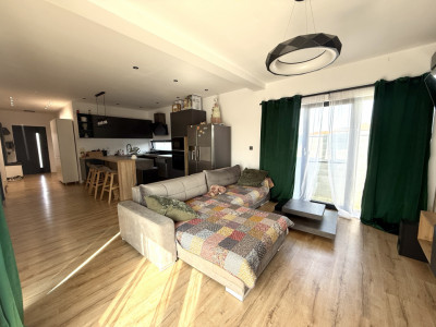 Duplex inedit cu 4 camere, 150 mp, mobilat, in Dumbravita imagine mica 2, foxfort.ro