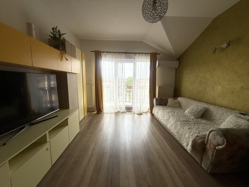 Apartament cu 3 camere, mobilat complet, langa Iulius Mall 3, foxfort.ro