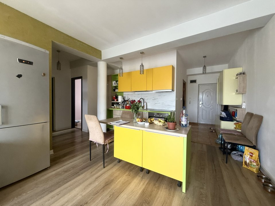 Apartament cu 3 camere, mobilat complet, langa Iulius Mall 4, foxfort.ro