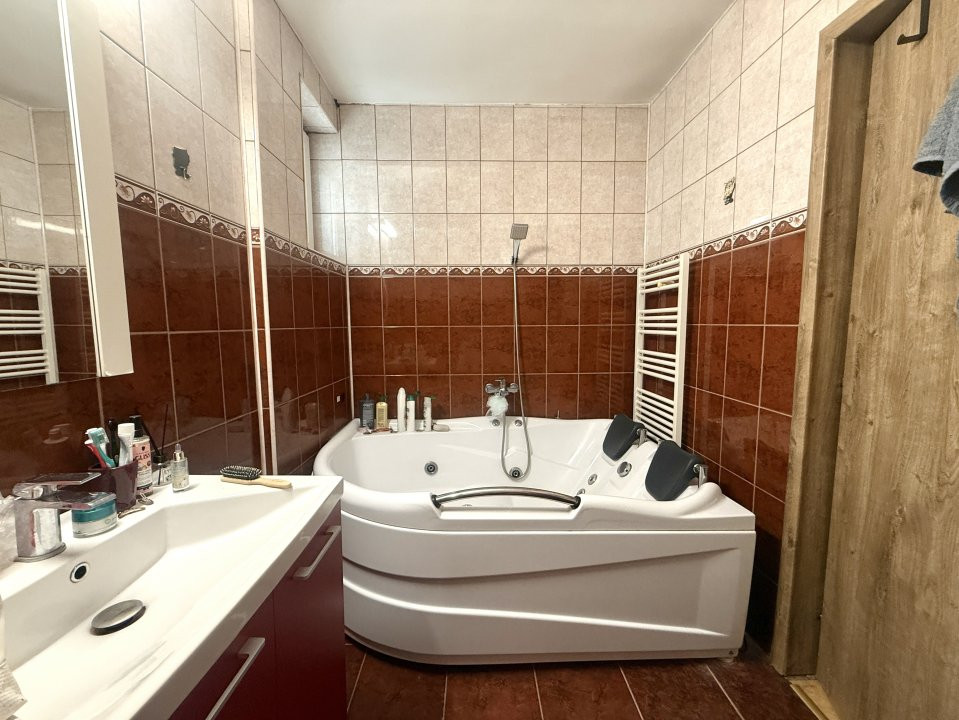 Apartament cu 3 camere, mobilat complet, langa Iulius Mall 7, foxfort.ro