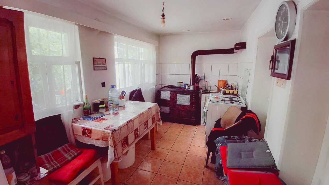 COMISION 0% - Casa individuala cu teren 1259 mp - Recas 18, foxfort.ro