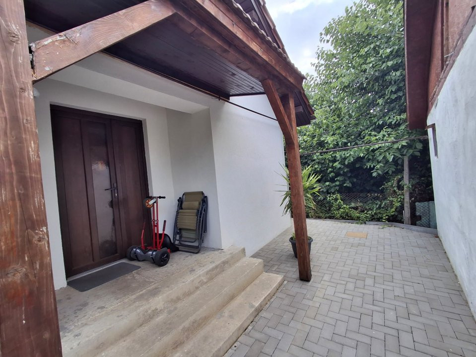 COMISION 0% - Casa individuala cu teren 1259 mp - Recas 2, foxfort.ro