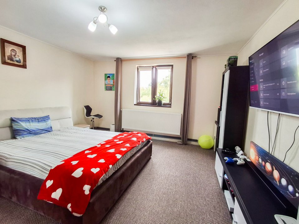 COMISION 0% - Casa individuala cu teren 1259 mp - Recas 5, foxfort.ro