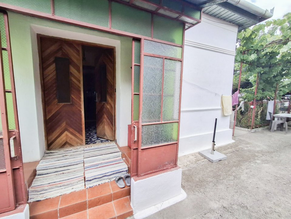 COMISION 0% - Casa individuala cu teren 1259 mp - Recas 11, foxfort.ro