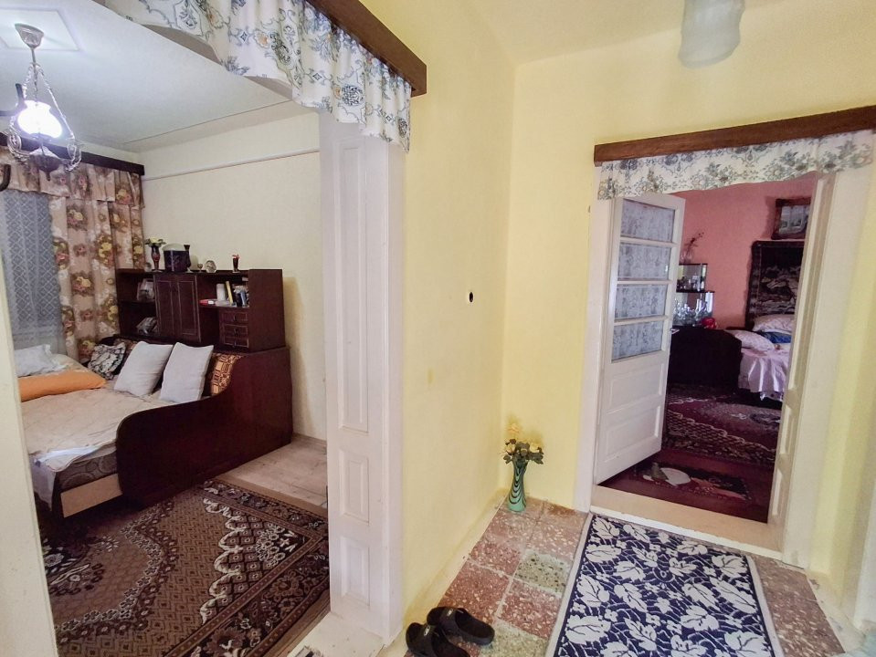 COMISION 0% - Casa individuala cu teren 1259 mp - Recas 12, foxfort.ro